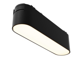 Трековый светильник Technical TR080-1-6W3K-B