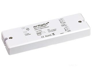 Усилитель DMX-сигнала SR-2100AMP (12-24V, 1CH) (Arlight, IP20 Пластик, 3 года)