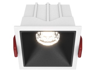 Встраиваемый светильник Technical DL043-01-10W4K-SQ-WB