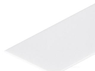 Экран-вставка белый P30W-2000 (Arlight, Пластик)