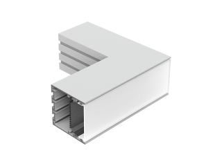 Соединительный элемент S75 (L3/RAL9003)