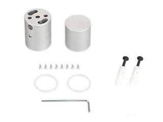 Крепление MOONLIGHT-VT-CEILING-D25 (Arlight, Металл)