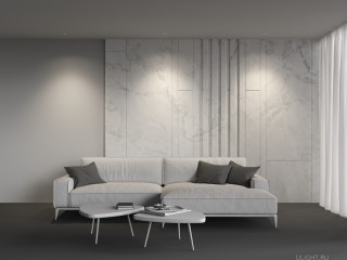 Встраиваемый светильник Technical DL059-7W4K-TRS-W