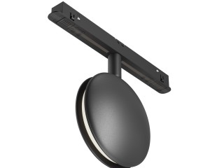 Трековый светильник Technical TR090-2-6W4K-B