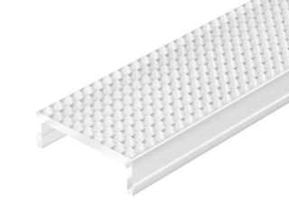 Экран призматический SL-LINE-W20-2500 (Arlight, Пластик)