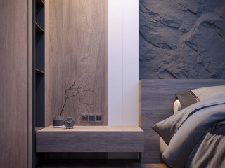 Рамка алюминиевая FRM-PRESTO-ALS-3-GR (Arlight, -)