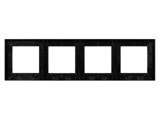 Рамка стеклянная FRM-GLARE-GS-4-GR (Arlight, -)