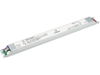 Блок питания ARV-UH24080-LONG-PFC-A (24V, 3.4A, 80W) (Arlight, IP20 Металл, 7 лет)
