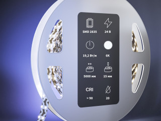 Светодиодная лента Led Strip 201228