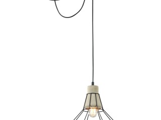 Подвесной светильник Maytoni T452-PL-01-GR