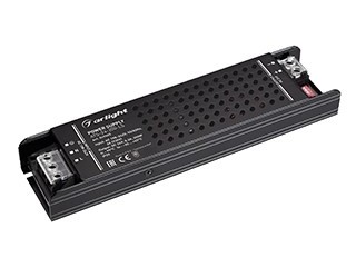 Блок питания ATS-24-200-LS (24V, 8.3A, 200W) (Arlight, IP20 Сетка, 5 лет)