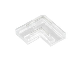 Коннектор угловой COB-MONO-8mm-2pin-STS (Arlight, Лента-Лента)