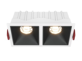 Встраиваемый светильник Technical DL043-02-10W3K-D-SQ-WB
