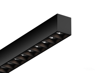 Линейный светильник HOKASU 35/40 U&D LS (ral9003/554.4mm/42— 3K/16.3W/60deg)