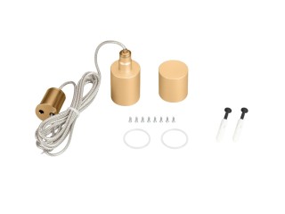 Подвес MOONLIGHT-VT-LIFT-TOP-D25 Gold (Arlight, Металл)