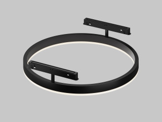 Трековый светильник Technical TR227-2-24W4K-B