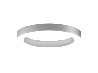 Светильник HOKASU Halo (RAL9003/D625/LT70 — 4K/59W/120deg)