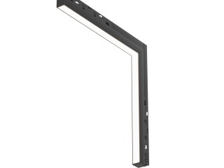 Трековый светильник Technical TR102-24W4K-B