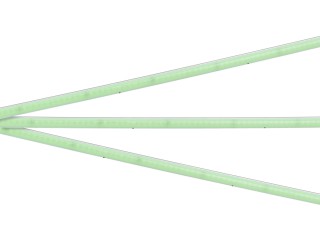 Лента COB-X480-4mm 24V Sky Blue (4 W/m, IP20, 5m) (Arlight, -)