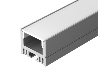 Профиль LINE-1716-2000 ANOD (Arlight, Алюминий)