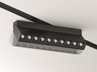 Трековый светильник Technical TR077-2-20W4K-B