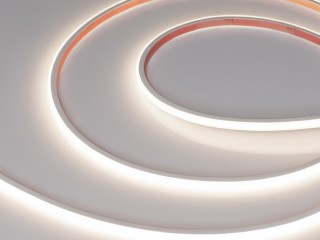 Лента герметичная COB-PSW-X480-6mm 24V Day4000 (8 W/m, IP67, 5m) (Arlight, -)