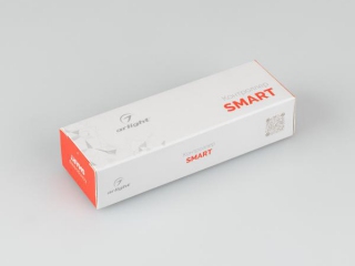 Контроллер SMART-K1-RGB (12-24V, 3x3A, 2.4G) (Arlight, IP20 Пластик, 5 лет)