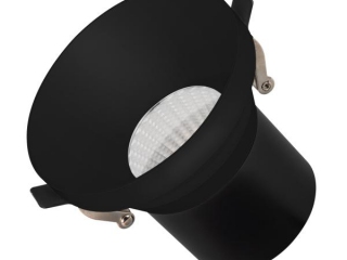 Светильник MS-VOLCANO-BUILT-R95-15W Warm3000 (BK, 38 deg, 230V) (Arlight, IP20 Металл, 5 лет)