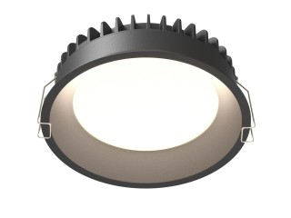 Встраиваемый светильник Technical DL055-18W3-4-6K-B