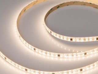 Лента герметичная SPI-SE-A120-10mm 24V Warm3000-PX6-BPT (11 W/m, IP65, 2835, 5m) (Arlight, бегущий огонь)