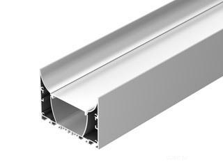 Профиль ARH-POWER-7555-COMFORT-2000 ANOD (Arlight, Алюминий)