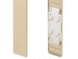 Заглушка SL-LINE-25100-DUAL GOLD CHAMPAGNE  глухая (Arlight, Пластик)