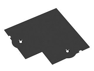 Накладка LGD-4TR-PLANK-L-BK (D) (Arlight, IP20 Пластик, 3 года)