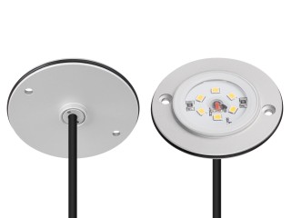 Светильник ART-DECK-LAMP-R56-3W Day4000 (SL, 120 deg, 24V) (Arlight, IP67 Металл, 3 года)