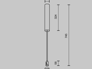 Комплектующие для трековой системы Technical TRA159C-BB1-B