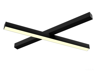 Светильник HOKASU LF y (ral9005/3K/LT70/15w – 600mm)