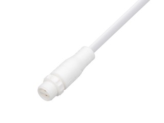 Разъем выводной ARL-MONO-2PIN-L300-M-IP67  (Arlight, -)