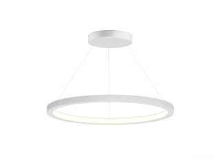 Светильник HOKASU Nimbus (RAL9003/D425/LT70 — 4K/16W/120deg)