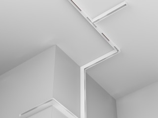 Комплектующие для накладной трековой системы Technical TRA034EC-41W