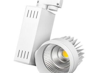Светодиодный светильник LGD-538WH 25W Warm White (Arlight, IP20 Металл, 3 года)