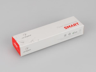 Пульт SMART-R33-MIX Black (4 зоны, 2.4G) (Arlight, IP20 Пластик, 5 лет)