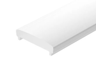 Экран FLOOR18-H15-3000 OPAL (Arlight, Пластик)