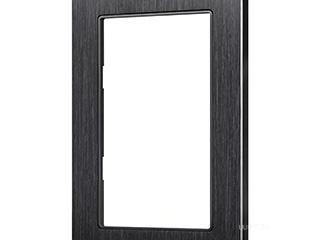 Рамка алюминиевая FRM-PRESTO-ALS-D-BK (Arlight, -)