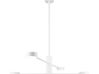 Потолочный светильник Freya FR5363CL-04W