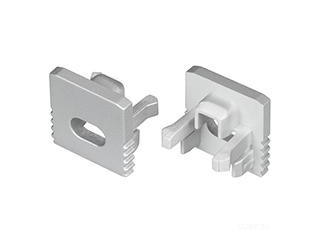 Заглушка SL-MINI-10 с отверстием (Arlight, Пластик)