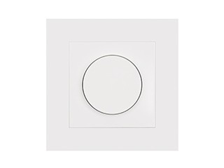 INTELLIGENT ARLIGHT Накладка декоративная для панели TRIAC-601-33-DIM-PD-IN White Glossy (IARL, IP20 Пластик, 3 года)