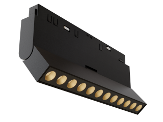 Трековый светильник Technical TR033-4-6W3K-M-DS-B
