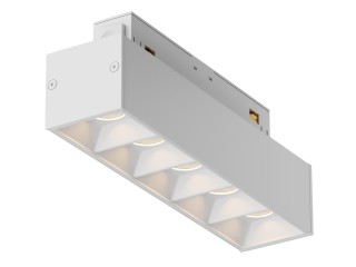 Трековый светильник Technical TR014-2-10W3K-W
