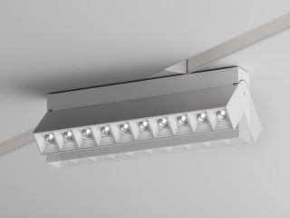 Трековый светильник Technical TR015-2-20W4K-W