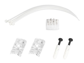 Крепление MOONLIGHT-HR-CEILING-CLIP-D25 (Arlight, Пластик)